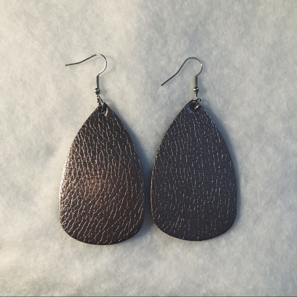 Bronze Earrings